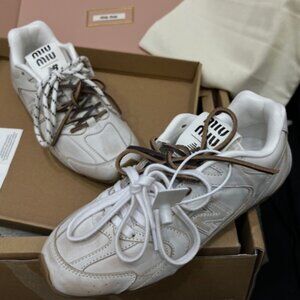 MiuMiu x New Balance 530 Casual sneakers